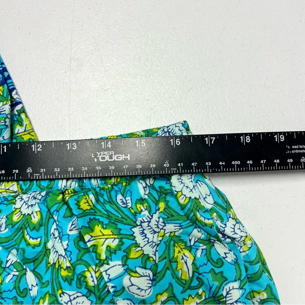 Signals NEW Teal Women’s 2piece Pajama Pant Set SZ L - Picture 8 of 12